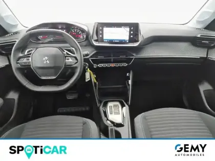 Photo 14 Peugeot 208  PureTech 100 S&S EAT8