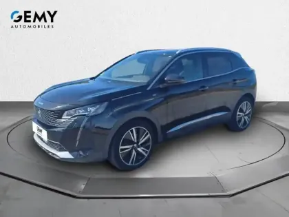 Photo Peugeot 3008 Gt Pack