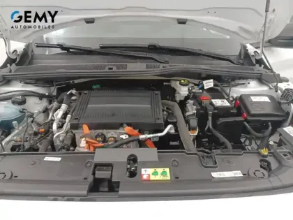 Photo 36 Peugeot 208  Electrique 50 kWh 136ch