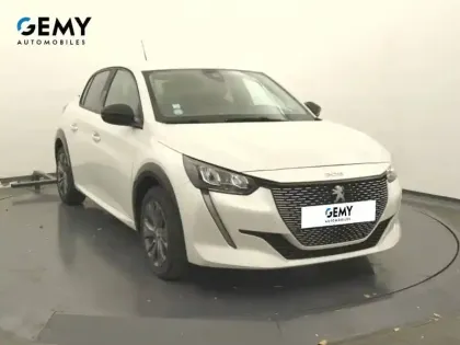Photo 24 Peugeot 208  Electrique 50 kWh 136ch