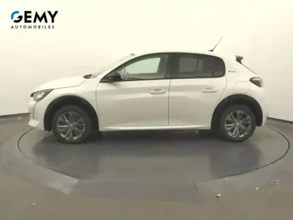 Photo 40 Peugeot 208  Electrique 50 kWh 136ch
