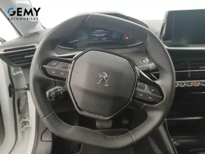 Photo 34 Peugeot 208  Electrique 50 kWh 136ch