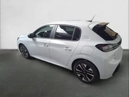 Photo 6 Peugeot 208  Hybrid 110 ch e-DCS6