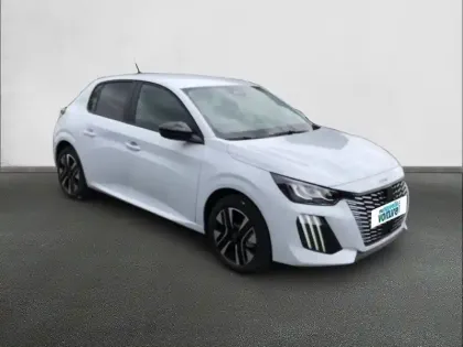 Photo 11 Peugeot 208  Hybrid 110 ch e-DCS6