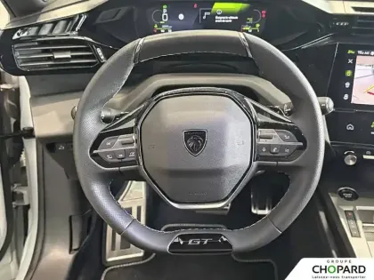 Photo 15 Peugeot 408  Hybrid 145 e-DCS6