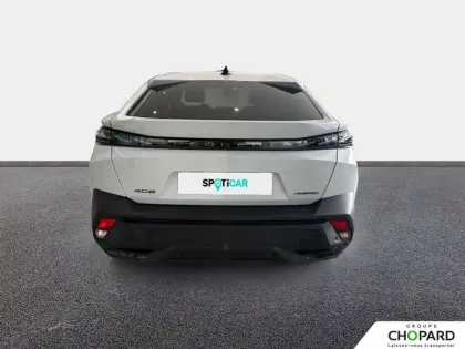 Photo 5 Peugeot 408  Hybrid 145 e-DCS6