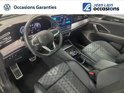 Photo 12 Volkswagen Tiguan  1.5 eTSI 150ch DSG7