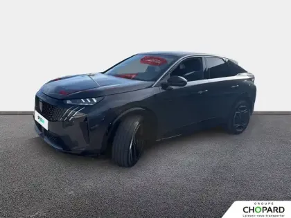Photo Peugeot 3008 Gt Exclusive