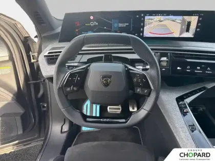 Photo 15 Peugeot 3008  Electrique 230 ch Grande autonomie 97 kWh