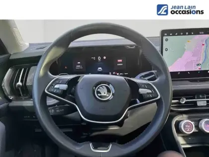Photo 11 Skoda Kodiaq  1.5 TSI 204 ch PHEV DSG6 5pl