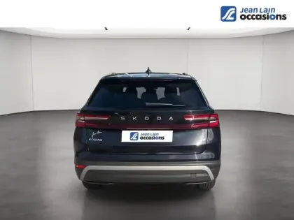 Photo 5 Skoda Kodiaq  1.5 TSI 204 ch PHEV DSG6 5pl