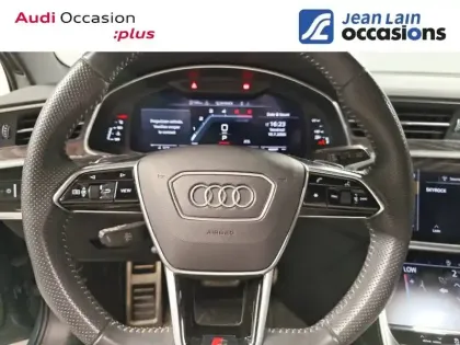 Photo 11 Audi A6 S6 Avant 56 TDI 349 ch Quattro Tiptronic 8