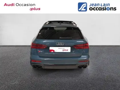 Photo 5 Audi A6 S6 Avant 56 TDI 349 ch Quattro Tiptronic 8