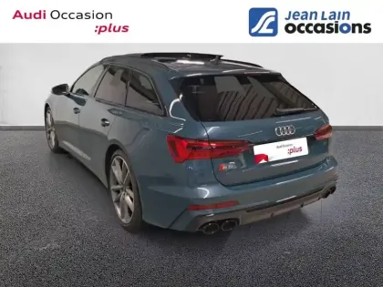 Photo 6 Audi A6 S6 Avant 56 TDI 349 ch Quattro Tiptronic 8