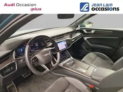 Photo 10 Audi A6 S6 Avant 56 TDI 349 ch Quattro Tiptronic 8