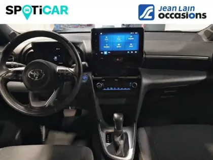 Photo 7 Toyota Yaris  Cross Hybride 116h 2WD