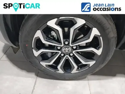 Photo 12 Toyota Yaris  Cross Hybride 116h 2WD