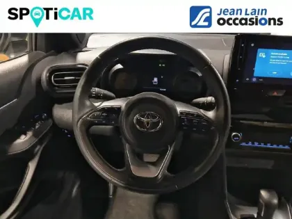 Photo 8 Toyota Yaris  Cross Hybride 116h 2WD