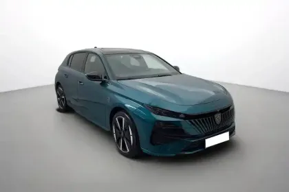 Photo 7 Peugeot 308  Electrique 55 kWh 156ch