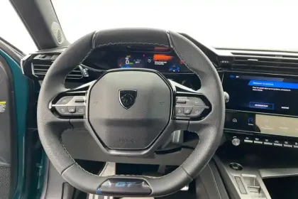 Photo 10 Peugeot 308  Electrique 55 kWh 156ch