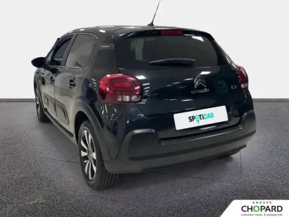 Photo 6 Citroën C3  PureTech 83 S&S BVM5