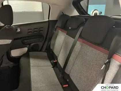 Photo 10 Citroën C3  PureTech 83 S&S BVM5