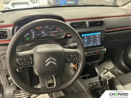 Photo 9 Citroën C3  PureTech 83 S&S BVM5
