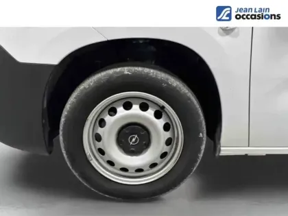 Photo 8 Opel Combo  CARGO M 650 KG BLUEHDI 100 S&S BVM6