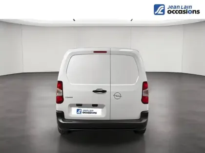 Photo 5 Opel Combo  CARGO M 650 KG BLUEHDI 100 S&S BVM6