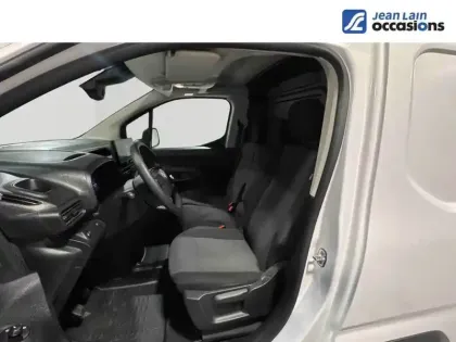 Photo 10 Opel Combo  CARGO M 650 KG BLUEHDI 100 S&S BVM6