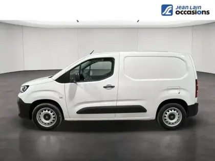 Photo 7 Opel Combo  CARGO M 650 KG BLUEHDI 100 S&S BVM6