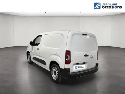 Photo 6 Opel Combo  CARGO M 650 KG BLUEHDI 100 S&S BVM6