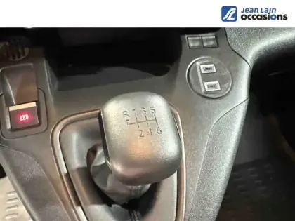 Photo 12 Opel Combo  CARGO M 650 KG BLUEHDI 100 S&S BVM6