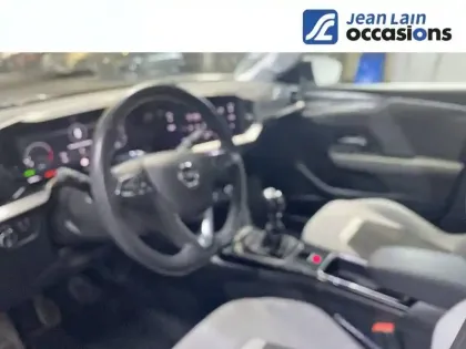Photo 10 Opel Mokka  1.2 Turbo 100 ch BVM6