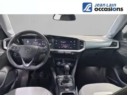 Photo 17 Opel Mokka  1.2 Turbo 100 ch BVM6