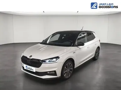 Photo Skoda Fabia Monte Carlo