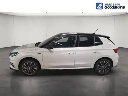 Photo 7 Skoda Fabia  1.5 TSI 150 ch DSG7