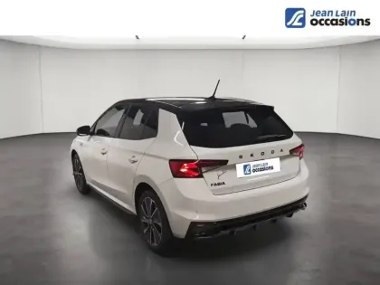 Photo 6 Skoda Fabia  1.5 TSI 150 ch DSG7