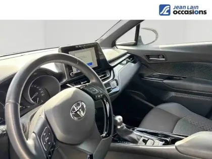 Photo 17 Toyota C-HR  Hybride 1.8L