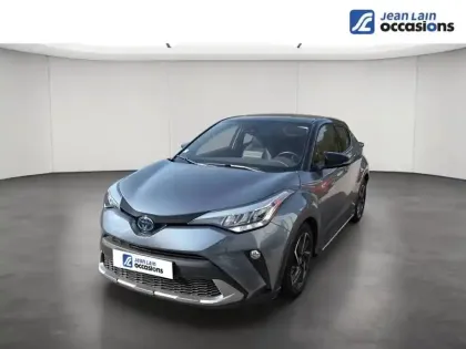 Photo Toyota C-hr Design