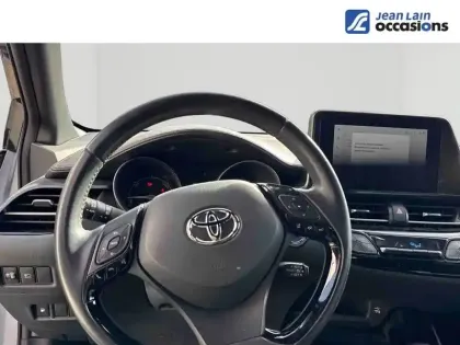 Photo 11 Toyota C-HR  Hybride 1.8L
