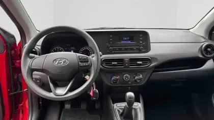 Photo 14 Hyundai I10  1.0 67 ECO