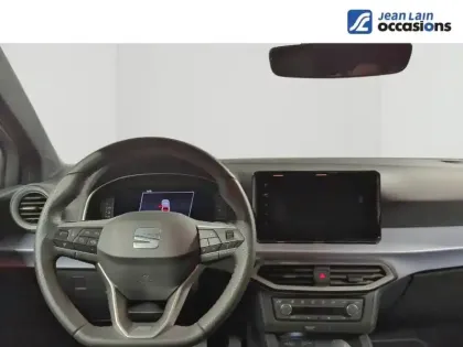 Photo 12 Seat Ibiza  1.0 EcoTSI 110 ch S/S DSG7