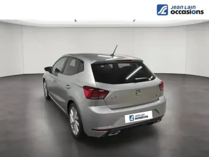 Photo 6 Seat Ibiza  1.0 EcoTSI 110 ch S/S DSG7