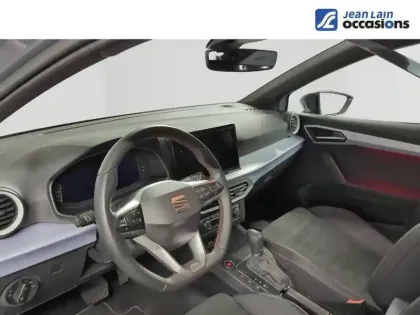 Photo 9 Seat Ibiza  1.0 EcoTSI 110 ch S/S DSG7