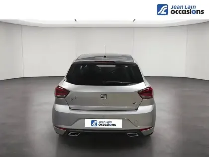Photo 5 Seat Ibiza  1.0 EcoTSI 110 ch S/S DSG7