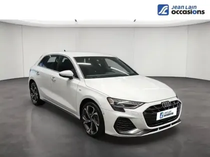 Photo 6 Audi A3  Sportback TFSI e Hybride rechargeable 204 S tronic 6