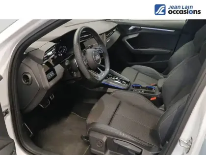 Photo 17 Audi A3  Sportback TFSI e Hybride rechargeable 204 S tronic 6