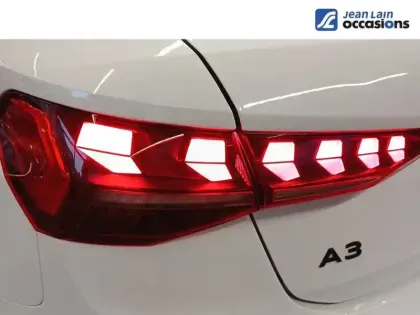 Photo 19 Audi A3  Sportback TFSI e Hybride rechargeable 204 S tronic 6