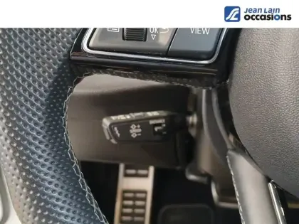 Photo 10 Audi A3  Sportback TFSI e Hybride rechargeable 204 S tronic 6